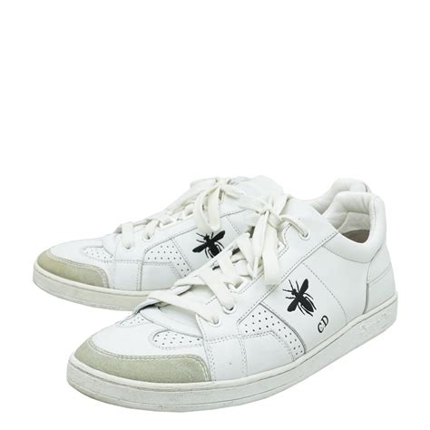 sneakers dior alte|dior house bee sneakers.